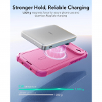 ESR Apple iPhone 17 Air Cyber MagSafe Klf -Cyber Pink 
