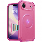ESR Apple iPhone 17 Air Cyber MagSafe Klf 