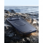 ESR Apple iPhone 17 Air Cyber MagSafe Klf -Cyber Navy Blue