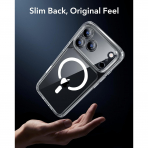ESR Apple iPhone 17 Pro Hybrid Klf -Clear 