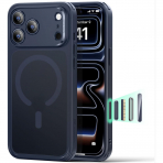 ESR Apple iPhone 17 Pro Hybrid K�l�f -Frosted Blue