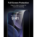 ESR iPhone 17 Pro Max Privacy Ekran Koruyucu(3Adet)