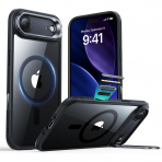 ESR Apple iPhone 17 Air Standl Klf -Clear Black 
