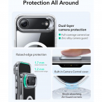 ESR Apple iPhone 17 Air Standl Klf -Clear
