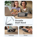 ESR Apple iPhone 17 Pro Standl Klf -Clear