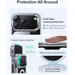 ESR Apple iPhone 17 Pro Standl Klf -Clear