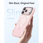 ESR Apple iPhone 17 Pro Standl Klf -Bubblegum Pink