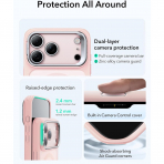 ESR Apple iPhone 17 Pro Standl Klf -Bubblegum Pink