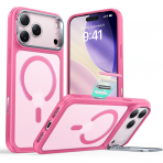 ESR Apple iPhone 17 Pro Standl Klf -Frosted Pink