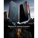 ESR Apple iPhone 16e Privacy Ekran Koruyucu