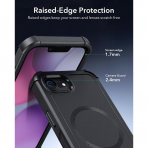 ESR Apple iPhone 16e Cyber MagSafe Klf 