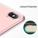 ESR Apple iPhone X Crystal K�l�f-Clear