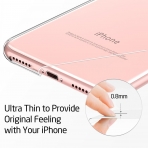 ESR Apple iPhone X Crystal K�l�f-Clear