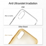 ESR Apple iPhone X Crystal K�l�f-Clear