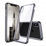 ESR Apple iPhone X Crystal K�l�f-Black