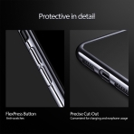 ESR Apple iPhone X Crystal K�l�f-Black