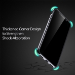 ESR Apple iPhone X Crystal K�l�f-Black