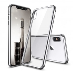 ESR Apple iPhone X Crystal K�l�f-Silver