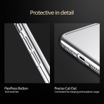ESR Apple iPhone X Crystal Klf-Silver