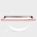 ESR Apple iPhone X Mat Soft Klf-Rose Gold