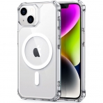 ESR Armor Serisi iPhone 14 Manyetik Klf-Clear