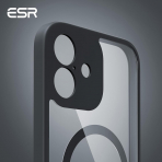 ESR Apple iPhone 16 Armor Tam Korumal Klf-Armor Clear Black 