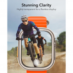 ESR Apple Watch Ultra 2 49mm Bumper Klf-Orange 
