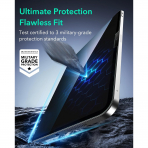ESR Armorite iPad Air M2 Ekran Koruyucu (13 in)