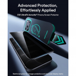ESR Armorite iPhone 18 Pro Max Gizlilik Ekran Koruyucu 
