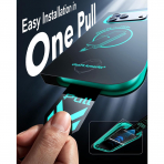ESR Armorite iPhone 18 Pro Max Gizlilik Ekran Koruyucu 