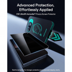 ESR Armorite iPhone Duo Gizlilik Ekran Koruyucu