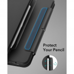 ESR Ascend iPad Pro M4 Klavyeli Klf (11 in)(5.Nesil)