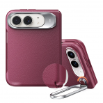 ESR Atelier iPhone Duo Manyetik Standl� Deri K�l�f