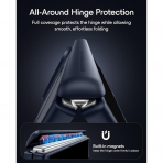 ESR Classic Hybrid iPhone Duo K�l�f-Frosted Night Sky