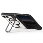 ESR Classic Hybrid iPhone Duo Standl� K�l�f-Clear Black