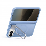 ESR Classic Hybrid iPhone Duo Standl� K�l�f-Frosted Misty Blue
