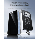 ESR Classic iPhone 18 Pro Max Gizlilik Ekran Koruyucu