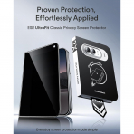 ESR Classic iPhone Duo Gizlilik Ekran Koruyucu (3 Adet)