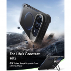 ESR Cyber Tough iPhone Duo Standl� K�l�f 
