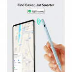 ESR Findmy iPad Uyumlu Stylus Kalem-Blue