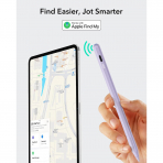ESR Findmy iPad Uyumlu Stylus Kalem-Purple