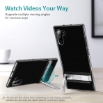 ESR Galaxy Note 10 Metal Standl Klf-Black