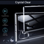 ESR Galaxy Note 10 Mimic Serisi Cam Klf