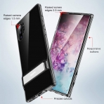 ESR Galaxy Note 10 Plus Standl Klf-Black