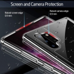 ESR Galaxy Note 10 Plus Mimic Serisi Cam Klf