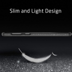 ESR Galaxy Note 9 Glitter Serisi Bumper Klf-Black
