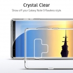 ESR Galaxy Note 9 effaf Klf-Clear