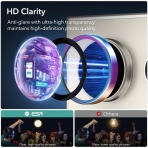ESR Galaxy S24 Ultra Cam Kamera Lens Koruyucu-Chromatic 