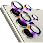 ESR Galaxy S24 Ultra Cam Kamera Lens Koruyucu-Chromatic 