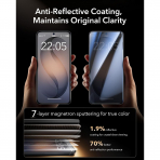 ESR Armorite Pro Galaxy S26 Ultra Ekran Koruma (3 Adet)